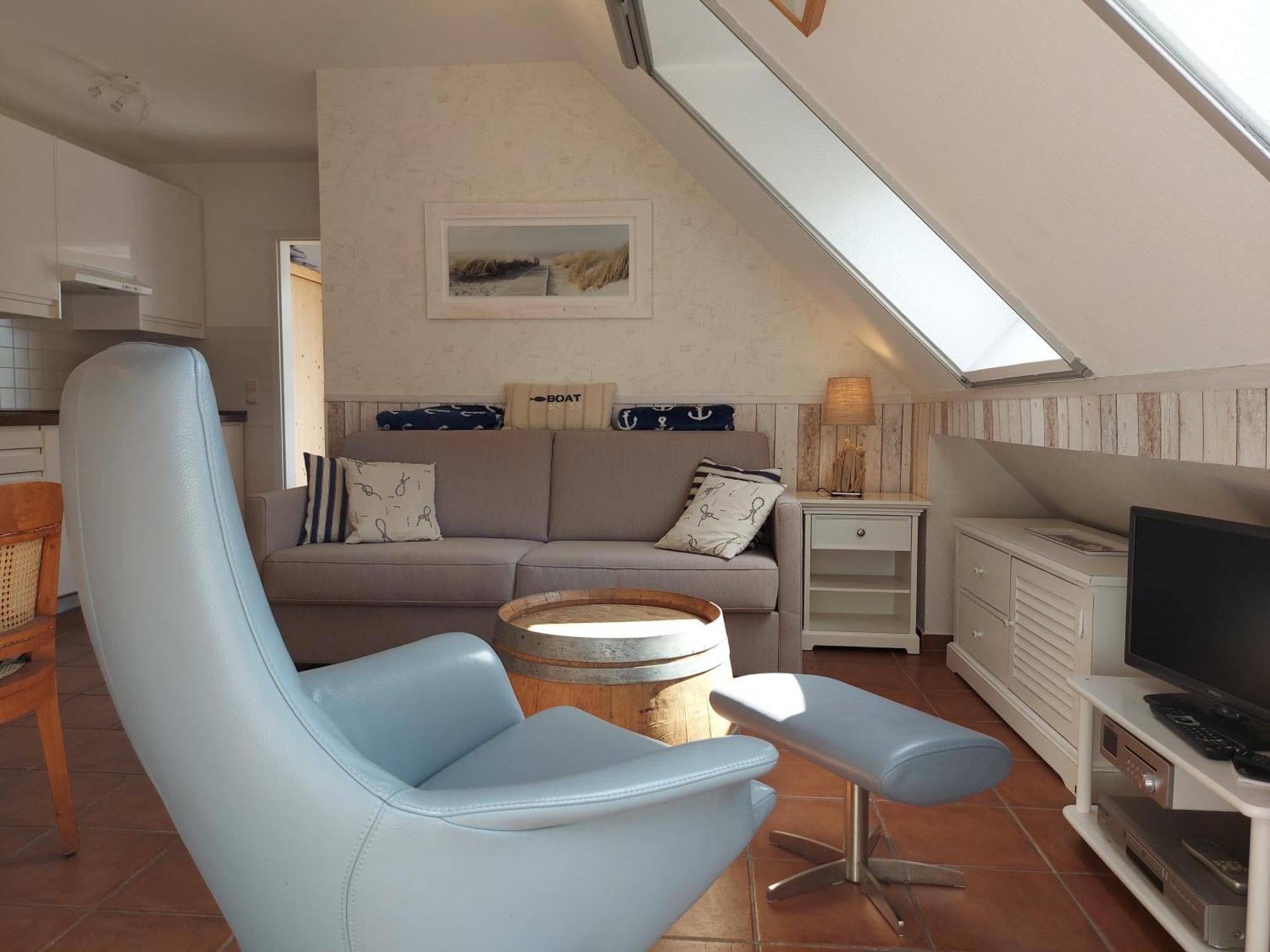 Appartmenthaus Central Fw 15 Zingst Exterior foto