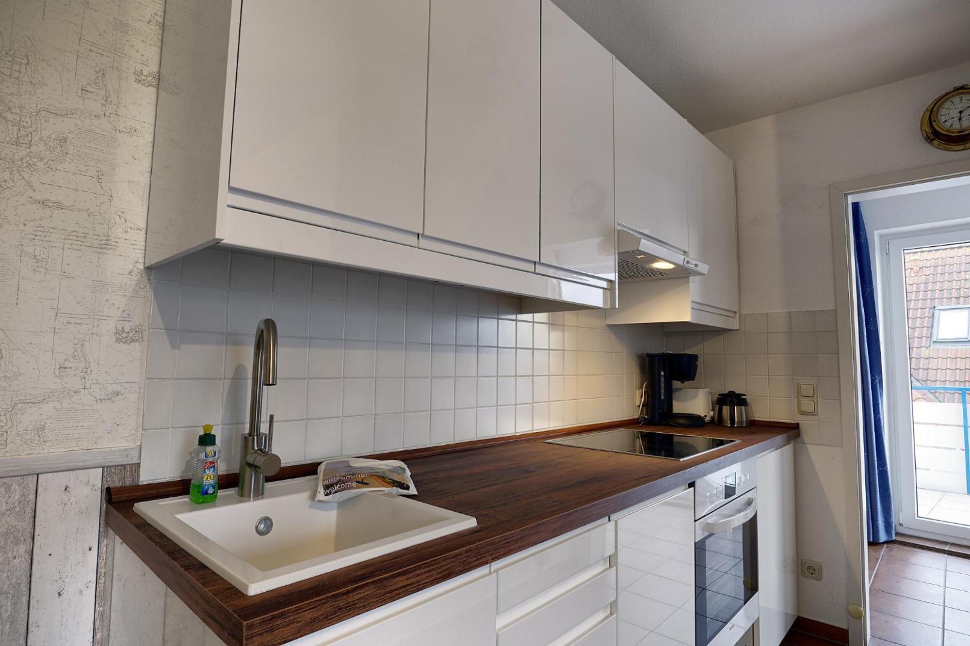 Appartmenthaus Central Fw 15 Zingst Exterior foto